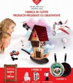 Campania națională „Fabrica de Clătite” continuă. Capitolul: Pregătiri pentru Paște