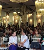 Conferința „Îngrijirea bebelușului în primul an de viață”, ghid util pentru proaspeții părinți