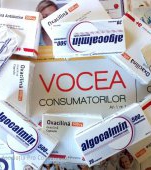 Algocalminul, oxacilina și amoxicilina se vând fără rețetă, ca bomboanele!