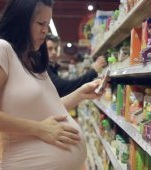 Video amuzant dezvăluie lupta unei mame în timpul sarcinii
