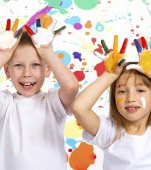 O oră pe zi cu copilul: să învățăm culorile și nuanțele lor