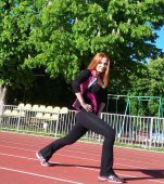 Adina Buzatu aleargă la Semi-maratonul București pentru copiii sprijiniți de Fundația Hope and Homes for Children