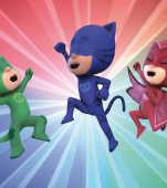 Eroii în Pijama - noul serial de la Disney Junior România