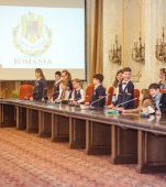 Copiii au susținut în Parlament proiectul de lege 1 Iunie Zi liberă la nivel național