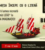 Băneasa Shopping City lansează „Expoziția Imaginației”