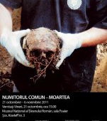 Numitorul comun: Moartea - expozitie la Muzeul Taranului Roman