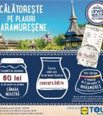 Cămara Noastră revine la Lidl cu preparate autentice și produse tradiționale surprinzătoare
