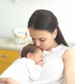 Anca Serea a născut! Iată prima fotografie cu micuțul adorabil