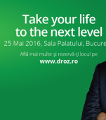 Cum a fost la cel mai aşteptat eveniment al anului 2016: Întâlnirea cu Dr Oz la Bucureşti