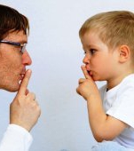 Cele mai periculoase cuvinte pe care i le poţi spune copilului tău 