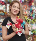 Valentina Pelinel a devenit în sfârșit mămică!