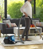 Forță ciclonică de aspirare cu Rowenta Compact Power  