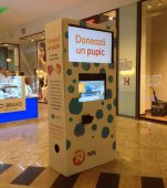 NN colectează pupici pe care îi transformă în fonduri pentru Fundația Hope and Homes for Children
