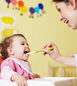 Totul despre alergiile alimentare ale bebelusului