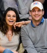 Mila Kunis este din nou însărcinată!