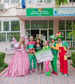 Mirela Retegan, Antrenorul Părinţilor a premiat cea mai iubită învăţătoare din România!