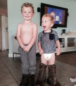 20 de moduri prin care viața ta se schimbă dacă ai băieți
