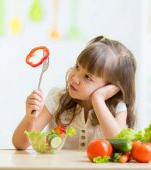ARFID: O boală care îi “mănâncă” pe copii