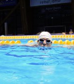 15 înotători vor participa la Swimathon București și vor strânge fonduri pentru copiii sprijiniți de Fundația Hope and Homes for Children