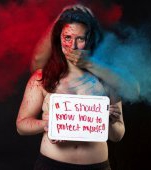 Proiect foto: Motivele "puternice" din spatele agresiunilor sexuale