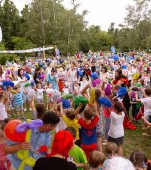 Peste 250 de familii au participat la picnicul organizat weekendul acesta în Parcul Herăstrău