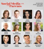 Social Media for Parents, evenimentul dedicat părinţilor activi în online