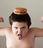 Obezitatea la copii 