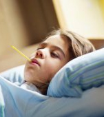 Pas cu pas de la specialist: ce să faci când copilul are febră 