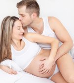 Cum îți convingi soțul să facă sex cu tine în ultimul trimestru de sarcină? 