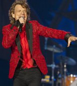La 72 de ani, Mick Jagger va deveni tată pentru a opta oară