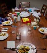 Fotografii cu realitatea amuzantă, crudă și incredibilă a vieții de familie