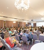 Social Moms a marcat Săptămâna Mondială a Alăptării printr-o conferinţă dedicată mamelor 