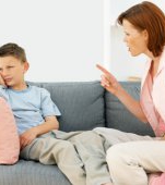 Un studiu dezvăluie că părinții dominatori cresc copii răutăcioși