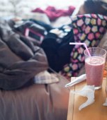 Un studiu dezvăluie că a crește un copil îți forțează sistemul imunitar mai tare decât orice viroză