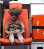 Video cu realitatea necruţătoare a războiului din Siria: copii a căror realitate este complet diferită de a noastră