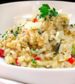 Reţetă risotto