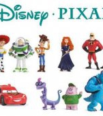 Figurinele Disney Pixar ne invită în universul copilăriei la Mega Mall
