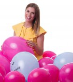 Tily Niculae, cea mai nouă realizatoare radio din echipa Itsy Bitsy FM 