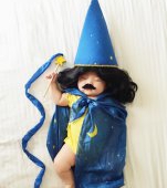 Arta de mămică: cele mai adorabile fotografii cu un bebeluș