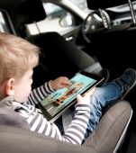 „Plimbă Ursul” – primul joc de prevenire a vitezei excesive