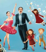 Odată cu deschiderea anului școlar, Opera Comică pentru Copii lansează programul pentru întreaga stagiune 2016-2017