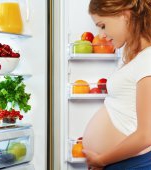 Ai grijă de alimentație pe perioada sarcinii!