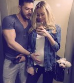 Bianca Drăgușanu a devenit mămică!