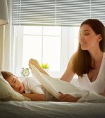 Tabelul de somn al copilului: informații de la specialist 