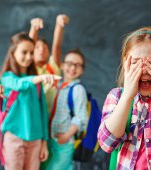 Bullying-ul și impactul său în dezvoltarea copilului 