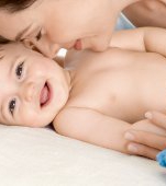 NIVEA Baby, îngrijire de la prima atingere