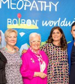Doamna Michèle Boiron revine în România pentru lansarea unei noi cărți din domeniul homeopatiei