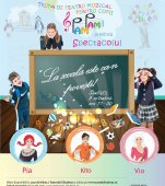 “La Școală este ca-n povești!”, noua producție muzicală a trupei PAM PAM