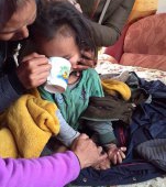 Mowgli din Siberia! Un preșcolar a supraviețuit în sălbăticie alături de 3 câini