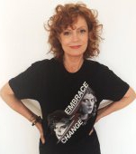 Interviu cu Susan Sarandon: „Mamele schimbă lumea”!